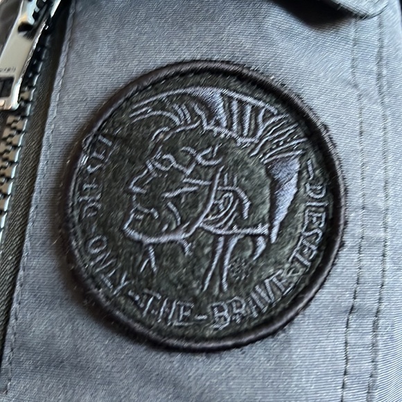 Diesel coat for kids - Picture 10 of 12